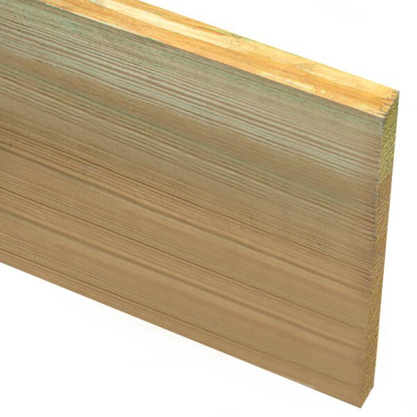 PINO TRATADO 1"X12"X12' - Imagen 2