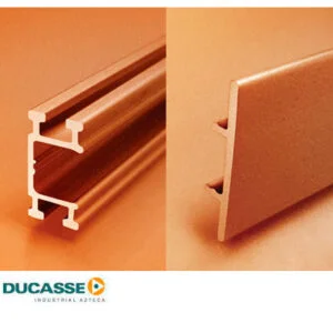 RIEL FCX CON TAPA AL 3 MTS DUCASSE