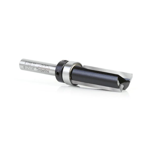 BIT P/ROUTER TIMBERLINE 1/2" diámetro x 1-1/4" x 1/4" 120-12 - Imagen 2