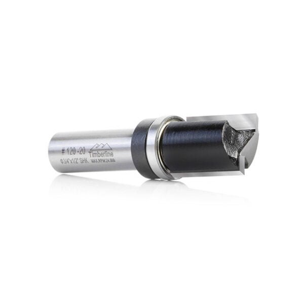 BIT P/ROUTER TIMBERLINE 3/4" diámetro x 1" x 1/2" 120-20 - Imagen 2