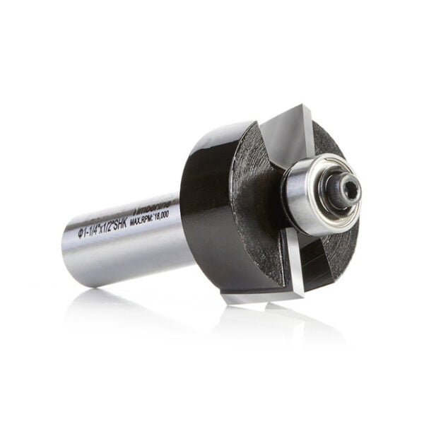 BIT P/ROUTER TIMBERLINE 1-1/4" diámetro x 1/2" x 1/2" 260-14 - Imagen 2