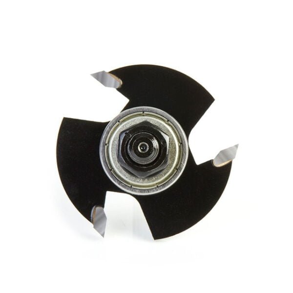 BIT P/ROUTER TIMBERLINE 1-7/8" diámetro x 1/8" x 1/4" 270-12 - Imagen 3