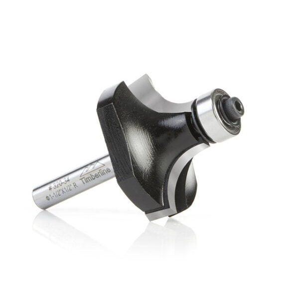 BIT P/ROUTER TIMBERLINE 1/2" Radio x 1-1/2" diámetro x 3/4" x 1/4" 320-34 - Imagen 2