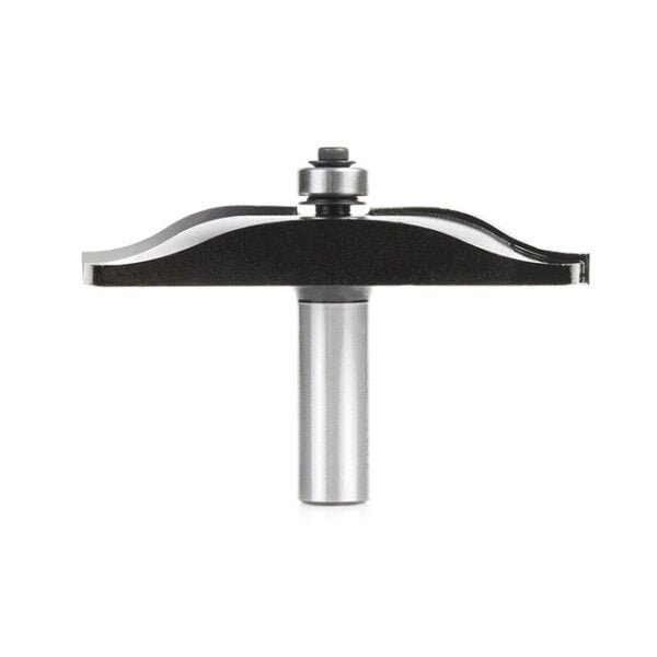 BIT P/ROUTER TIMBERLINE 7/8" Radio x 3-3/8" diámetro x 1/2" x 1/2" 420-22
