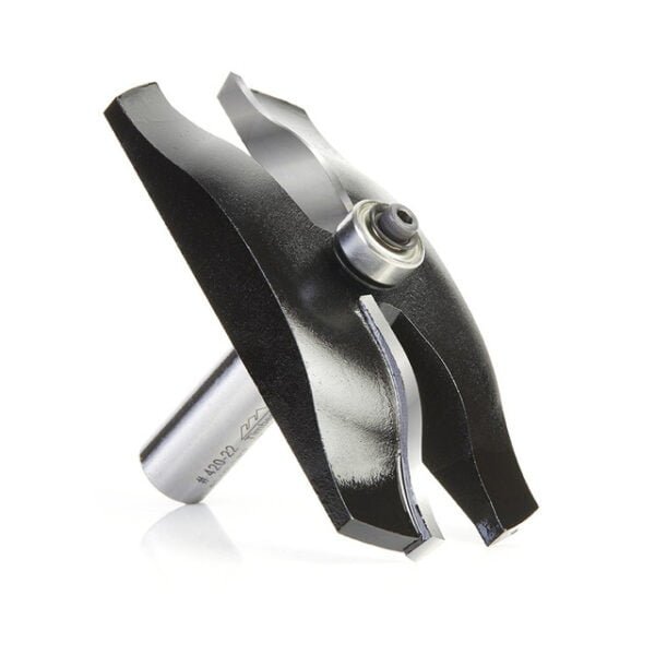 BIT P/ROUTER TIMBERLINE 7/8" Radio x 3-3/8" diámetro x 1/2" x 1/2" 420-22 - Imagen 2