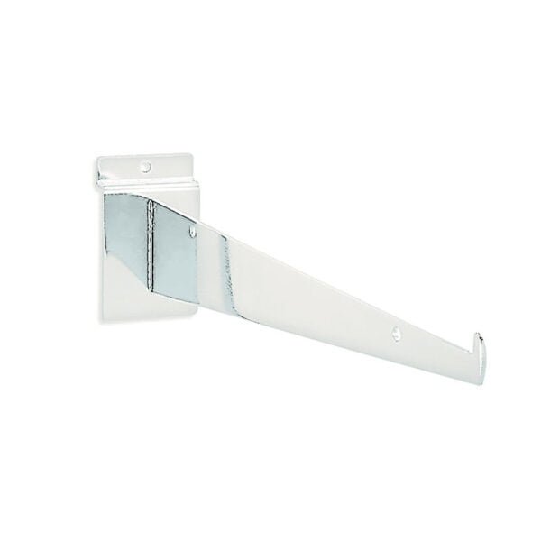 MENSULA BLANCA SPACEWALL / SLATWALL