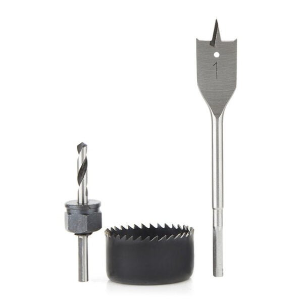 BROCA CHAPERA TIMBERLINE 1" 650-200