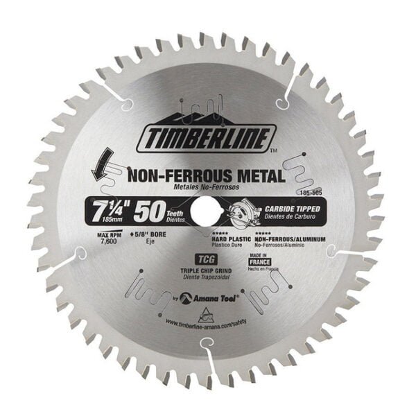DISCO TIMBERLINE  7 1/4"  X 50 MEL. 185-505