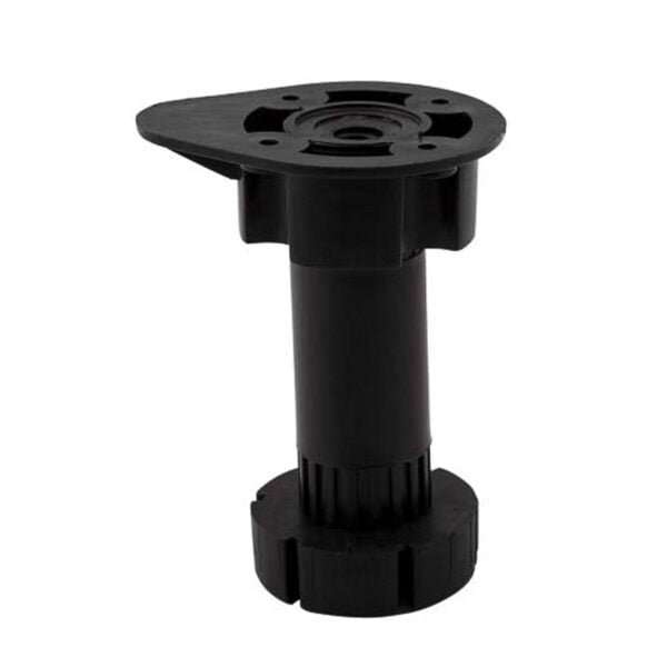PATA PARA MUEBLE PLASTICA