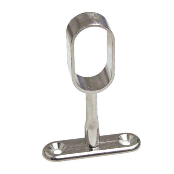 SOPORTE CENTRAL TUBO CLOSET OVALADO