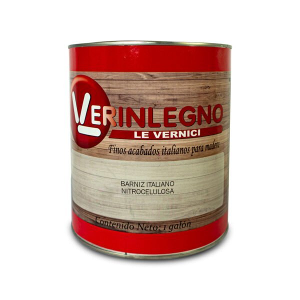 LACA ITALIANA NITROCELULOSA BRILLANTE