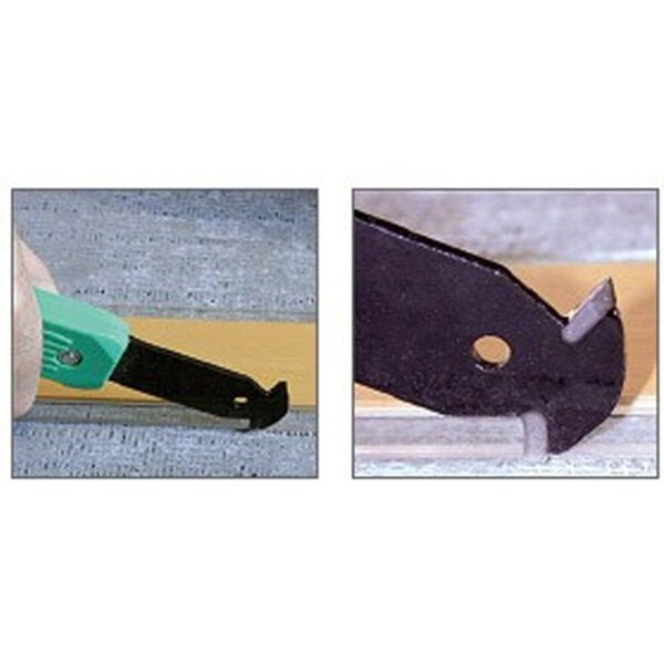 CUCHILLA P/CORTE DE FORMICA TIMBERLINE #3500