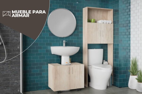 KIT BAÑO ARAUCO - Imagen 2