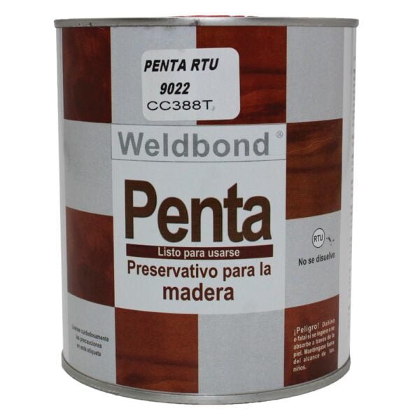 VENENO PARA MADERA PENTA