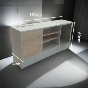 Modulo Tv Con Medidas