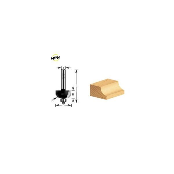 BIT P/RAUTER TIMBERLINE 220-14