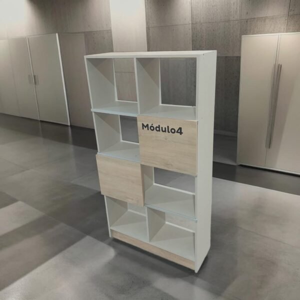 Librera modulo 4