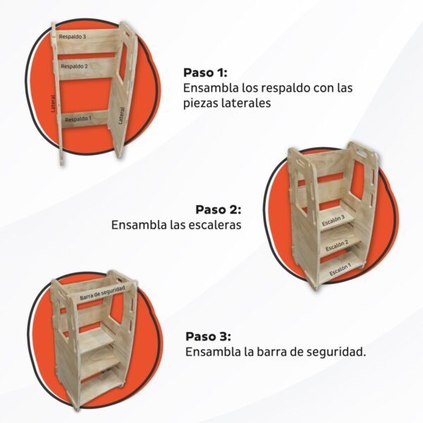 TORRE MONTESSORI - Imagen 6
