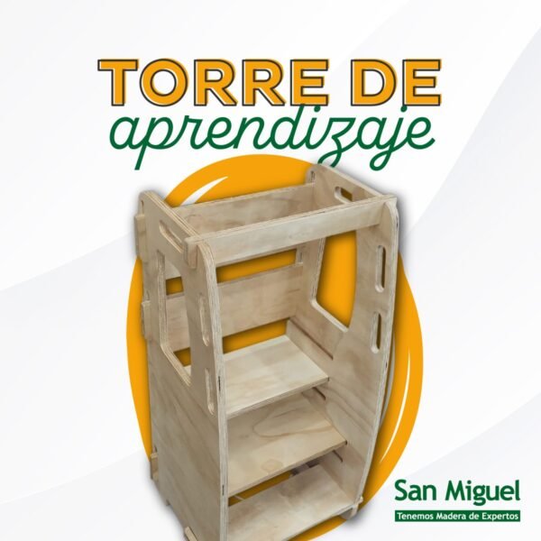 TORRE MONTESSORI