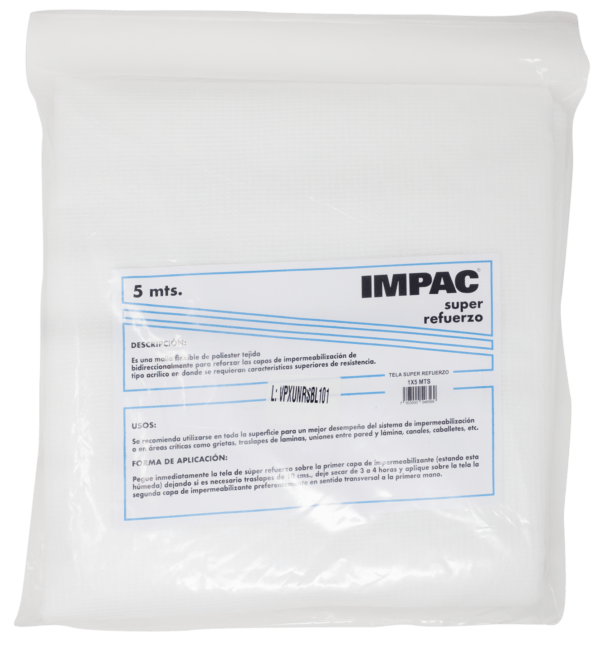 IMPAC TELA SUPER REFUERZO - Imagen 2