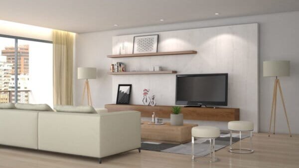 Melamina Caramel VESTO - Imagen 2
