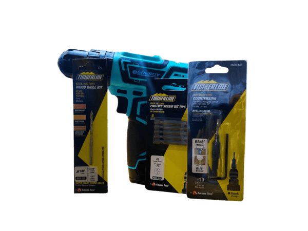 Kit starter de herramienta