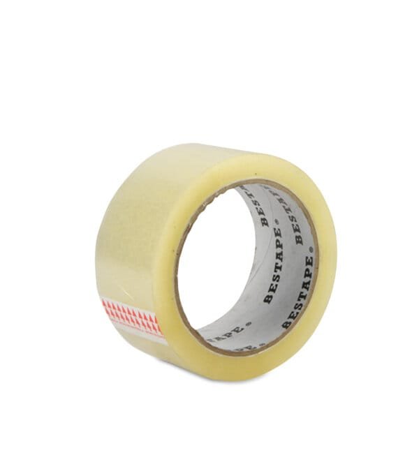 Cinta adhesiva transparente 2" besttape