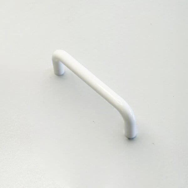 Halador plastico blanco st8076wh su 76 mm dimacsa